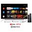 MYONE 43 INCH FRAMELESS SMART VOICE CONTROL LED image