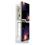 MyOne MY-175 Refrigerator - 175 Liter - Elegant Magnolia Black Match image