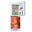 MYONE MY-2E6G DAHLIA BLACK MATCH Refrigerator -256 litter image