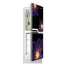 MYONE Refrigerator MY-2E6G ELEGANT MAGNOLIA BLACK MATCH-256 litter image