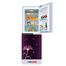 MYONE Refrigerator MY-2E6G Perfume Lily Black Match - 256 Litter image
