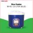 MyOne Rice Cooker - 2.8 Ltr- Blue image