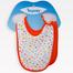 Mycey Cotton Bibs Set - 2 pcs image