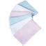 Mycey Muslin Mouth Cloth Set - 6 pcs image