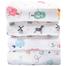 Mycey Muslin Multi-Functional Cloth - Xl image