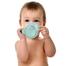 Mycey Non-Spill Sippy Cup with Handle - 240 ml image