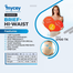 Mycey Shaper Brief - Hi-Waist image