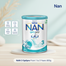 NAN 3 Optipro From 1 to 3 Years 800g image