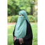 Glam Touch Naomi Two Layer Flap Niqab image