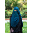 Glam Touch Naomi Two Layer Flap Niqab image