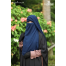 Glam Touch Naomi Two Layer Flap Niqab image