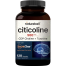 NATUREBELL Citicoline Capsule With Colineclear 500 mg Citicoline Plus 50 mg Tyrosine 120 Capsules image