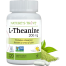 NATURE'S TROVE L-Theanine 200 mg-120 Vegetarian Capsules image