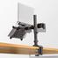 NB Laptop Desktop Notebook H100 FP Mount Stand Clamp image