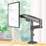 NB Monitor Holder H100 Full Motion LCD TV Mount Arm Clamp Bracket image