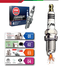 NGK Iridium IX Long And Short Thread Performance Spark Plug For All Motorcycle (Made In Japan-USA Edition) image
