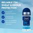 NIVEA MEN Roll On Fresh Active 25ml image