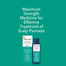 NIZORAL Psoriasis Shampoo and Conditioner-Effective Scalp Psoriasis Treatment 11 Ounce-325ml image