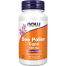 NOW Bee Pollen Caps 500mg-100 Capsules image