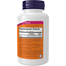 NOW Biotin 5000 mcg 120 Capsules image