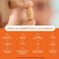 NOW Boron 3mg-100 Veg Capsules image