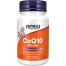 NOW CoQ10 100 mg Cardiovascular Health 50 Softgels -522646418 image