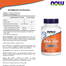 NOW Foods DHA-500 Double Strength 90 Softgels image