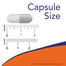 NOW Foods Magtein Magnesium L-Threonate 90 Veg Capsules -519719488 image