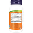 NOW Foods Organic Spirulina 500 mg 100 Tablets image