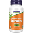 NOW Foods Organic Spirulina 500 mg 100 Tablets image