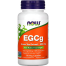 NOW Foods Supplements EGCg Green Tea Extract 400 mg Free Radical Scavenger 90 Veg Capsules image