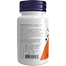 NOW Foods Supplements L-Theanine 200mg With Inositol Stress Management 60 Veg Capsules image