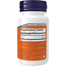 NOW Foods Supplements L-Theanine 200mg With Inositol Stress Management 60 Veg Capsules image