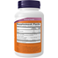 NOW Glucosamine and Chondroitin with MSM 90 Veg Capsules image