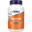 NOW Glycine 1000 mg 100 Veg Capsules -513483847 image