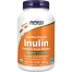 NOW Inulin Prebiotic Pure Organic Powder 227 gm image