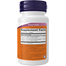 NOW Lutein and Zeaxanthin with 25 mg Lutein and 5 mg Zeaxanthin 60 Softgels image