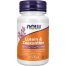 NOW Lutein and Zeaxanthin with 25 mg Lutein and 5 mg Zeaxanthin 60 Softgels image