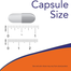 NOW MSM Methylsulfonylmethane 1000 mg 120 Capsules image