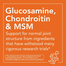 NOW MSM Methylsulfonylmethane 1000 mg 120 Capsules image