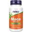 Now Maca 500 Mg 100 Veg Capsules image