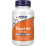 NOW Taurine 500 mg 100 Veg Capsules -480617935 image