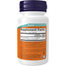 NOW Zinc Picolinate 50mg Immune Support 60 Veg Capsules image