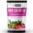 NPK 19-19-19 Powder Water Soluble Fertilizers For All Type Of Flowers And Vegetables, Flowering Booster, Plants Growth Nutrients image