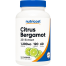 NUTRICOST Citrus Bergamot Capsules 1200 mg 120 Capsule image
