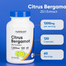 NUTRICOST Citrus Bergamot Capsules 1200 mg 120 Capsule image