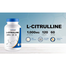 NUTRICOST L-Citrulline 1000 mg Per Serving 60 Serv 120 Capsules image