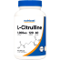 NUTRICOST L-Citrulline 1000 mg Per Serving 60 Serv 120 Capsules image