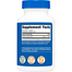 NUTRICOST Vitamin B2 (Riboflavin) 100 mg 120 Capsules image