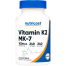 NUTRICOST Vitamin K2 MK-7 100 mcg 240 Softgels image